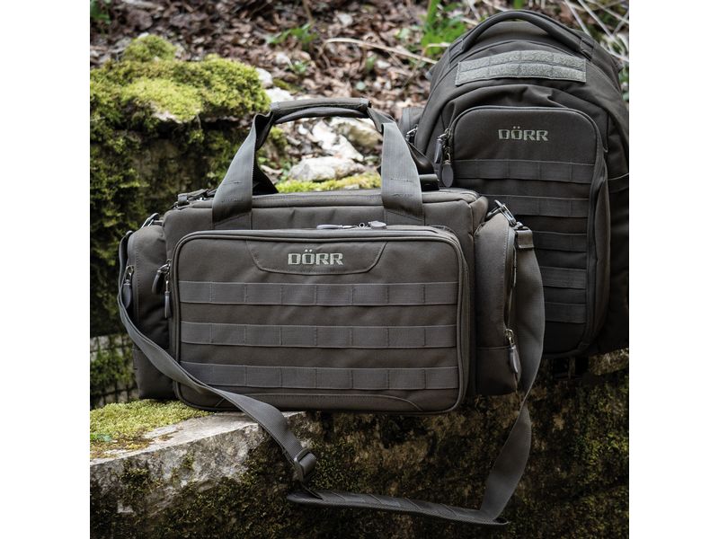 Dörr Taktische Einsatztasche ProTac Olivgrün Taktische Einsatztasche für Ihren Outdoor-Einsatz