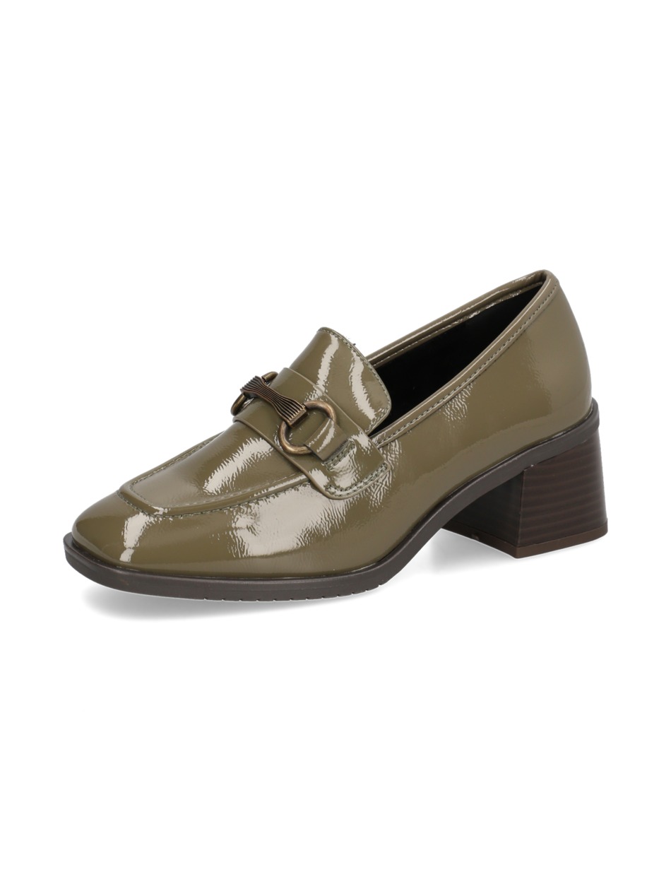 Lackleder Pumps