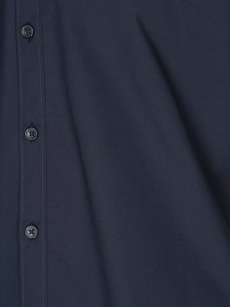 REPLAY Hemd Slim Fit blau