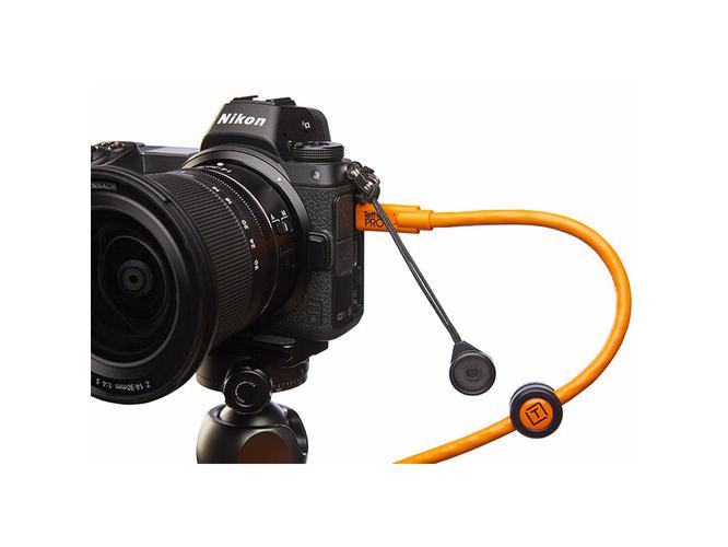 Tether Tools TetherGuard Camera & Cable Support Kit Hilft Kabel zu sichern, zu stabilisieren und zu schützen