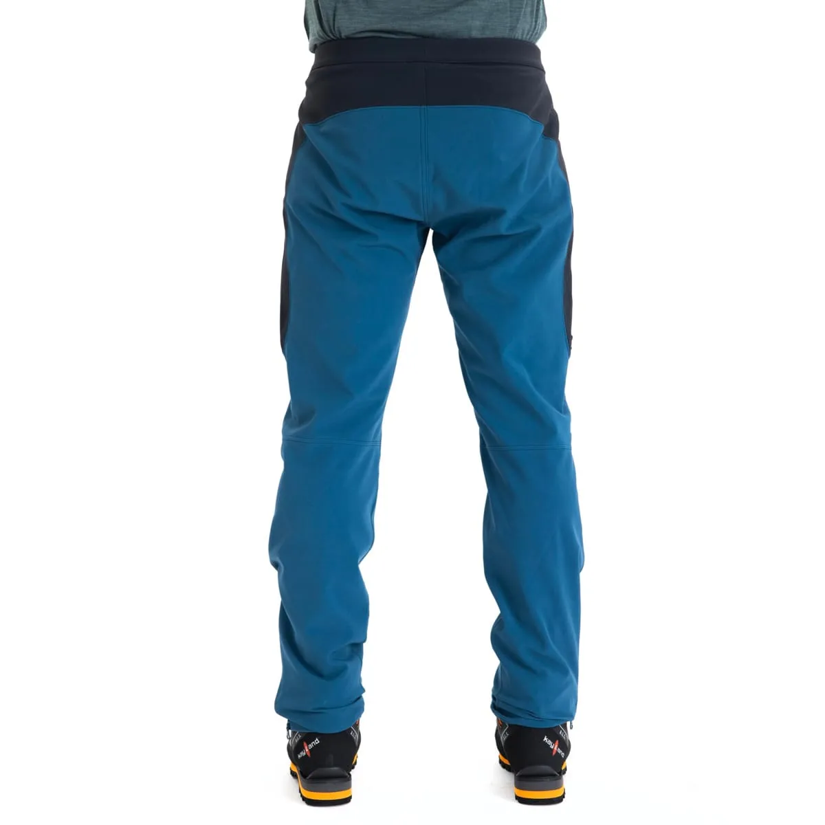 Mountain Equipment Trojan Pant Majolica/Black