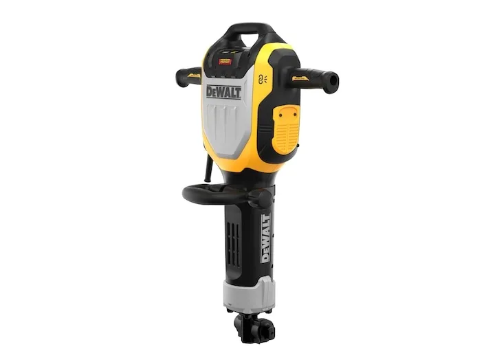 nedbrydningshammer 1800W/41J, 28 mm sekskantet forsats, DeWalt [D25966-QS]