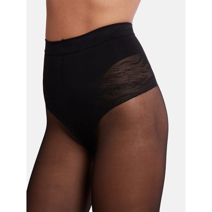 Wolford-Panty Tummy 20 Control Top Tights 20 DEN - wolford