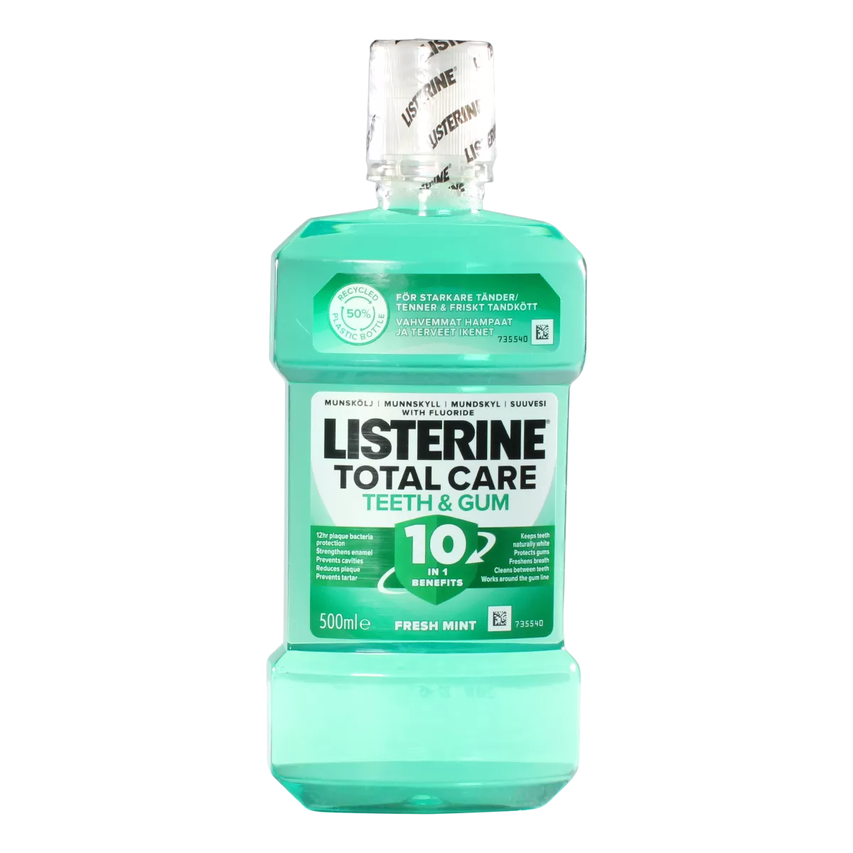 Listerine Total Care - 500 ml.