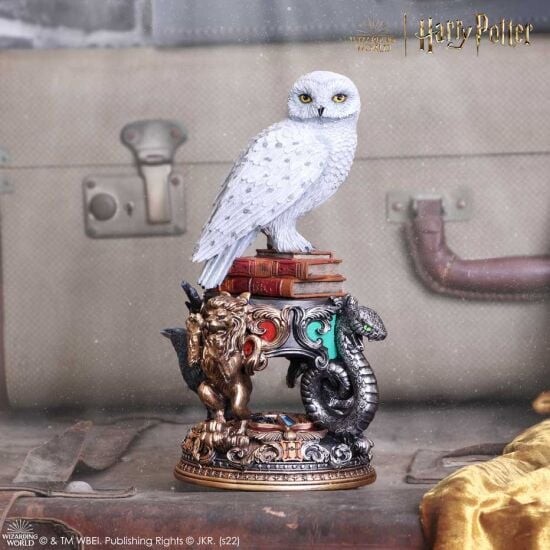 Hedwig - Harry Potter Statuette - Nemesis Now - 22 CM
