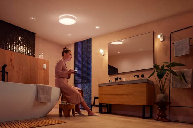 Philips Hue Xamento forsænkede spotlys 4,2 W, GU10