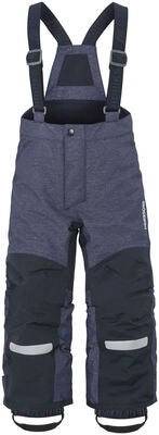 Didriksons Idre Termobukse, Denim Blue