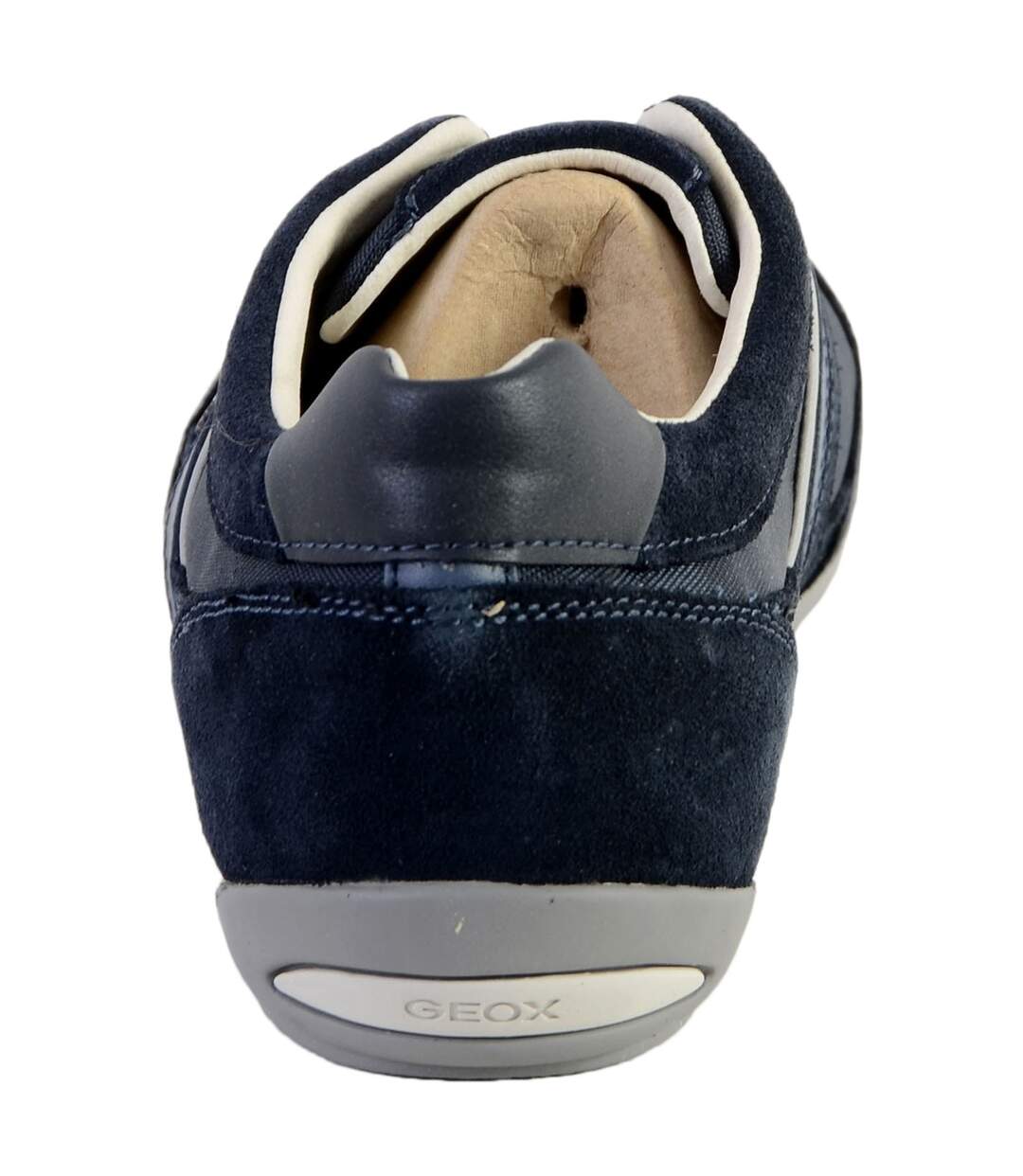 Basket Geox U Wells A - Suede+Wax.GBK