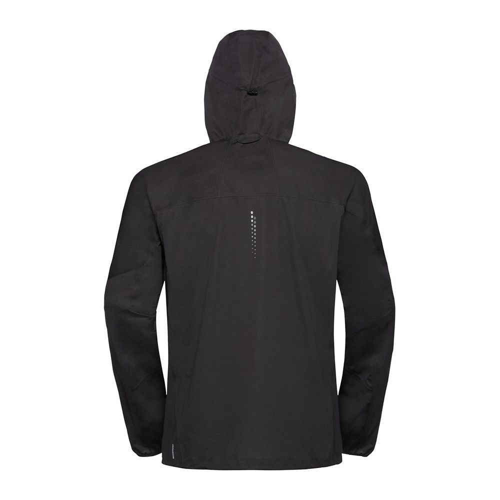 Odlo ZEROWEIGHT WATERPROOF - Veste Homme black