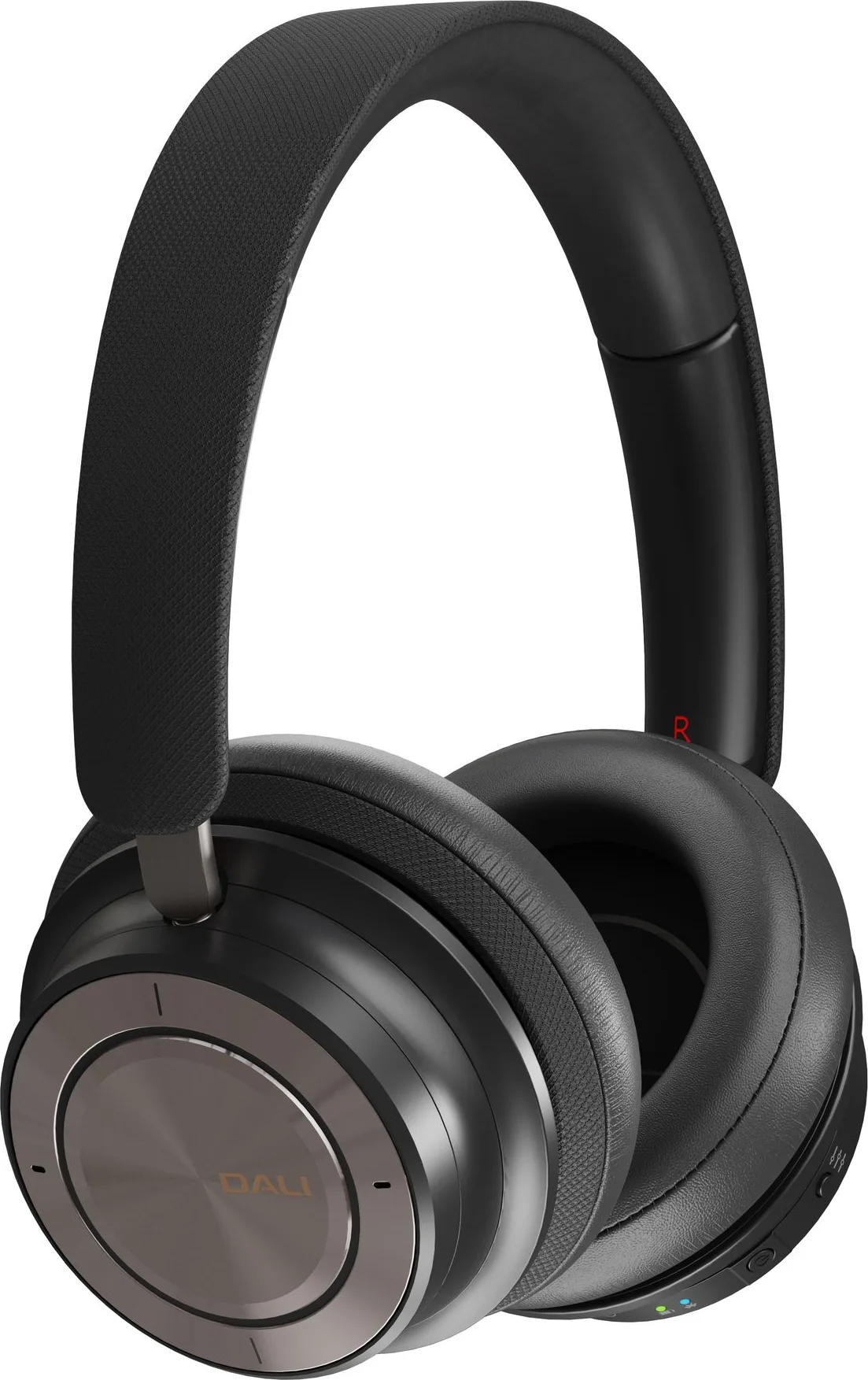 Dali IO-8 Noir Casques Bluetooth
