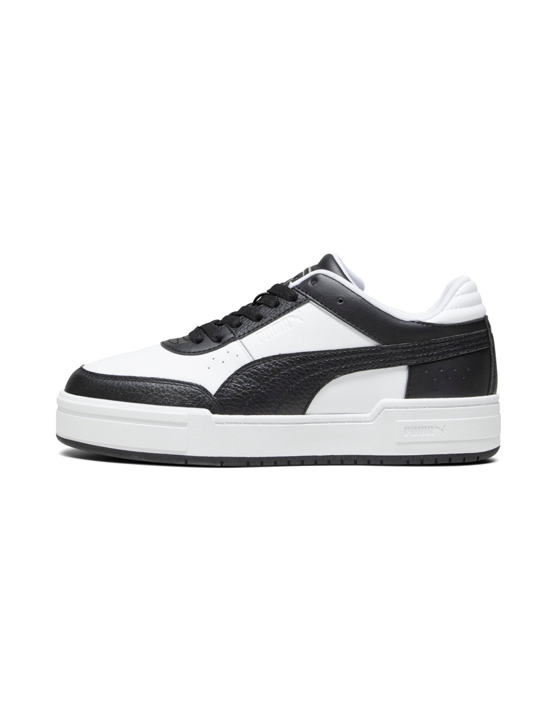 puma Sneakers mixte ca pro sport lth black white