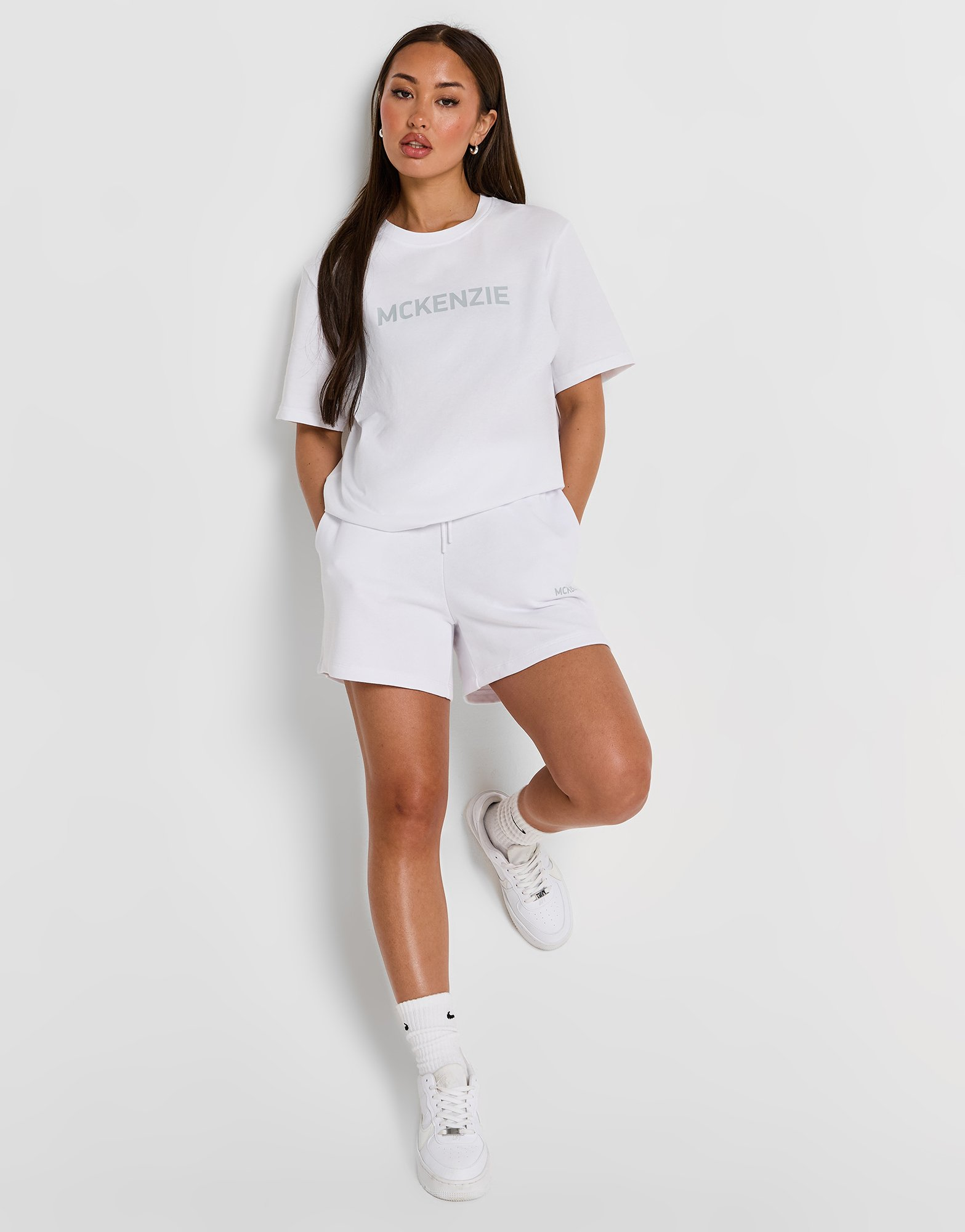 McKenzie T-shirt Luna Femme