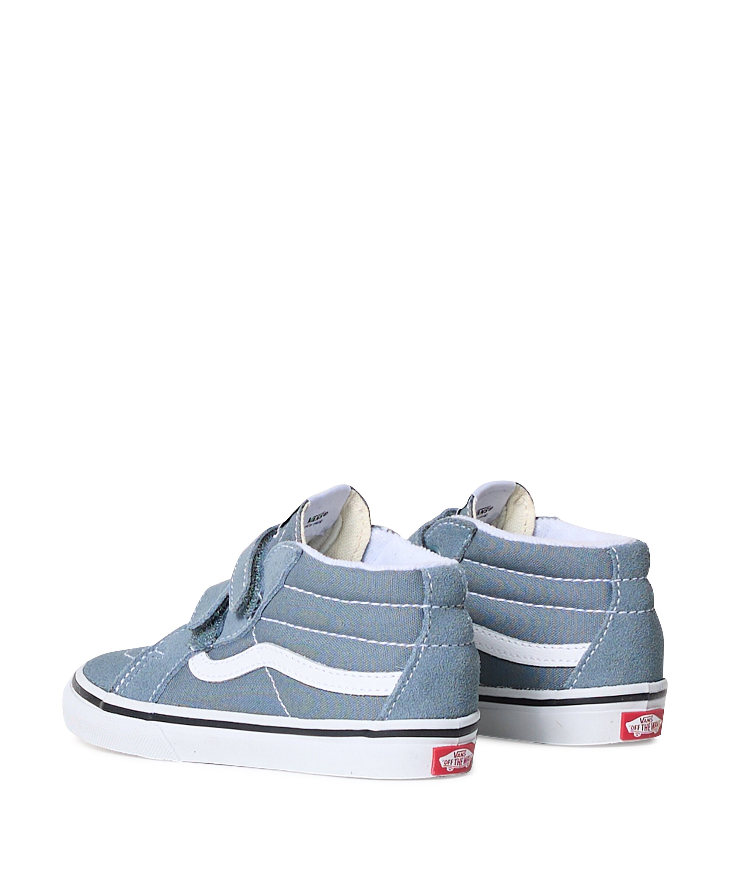 Vans off the Wall SK8-Mid Reissue V uniseks sneakers blauw