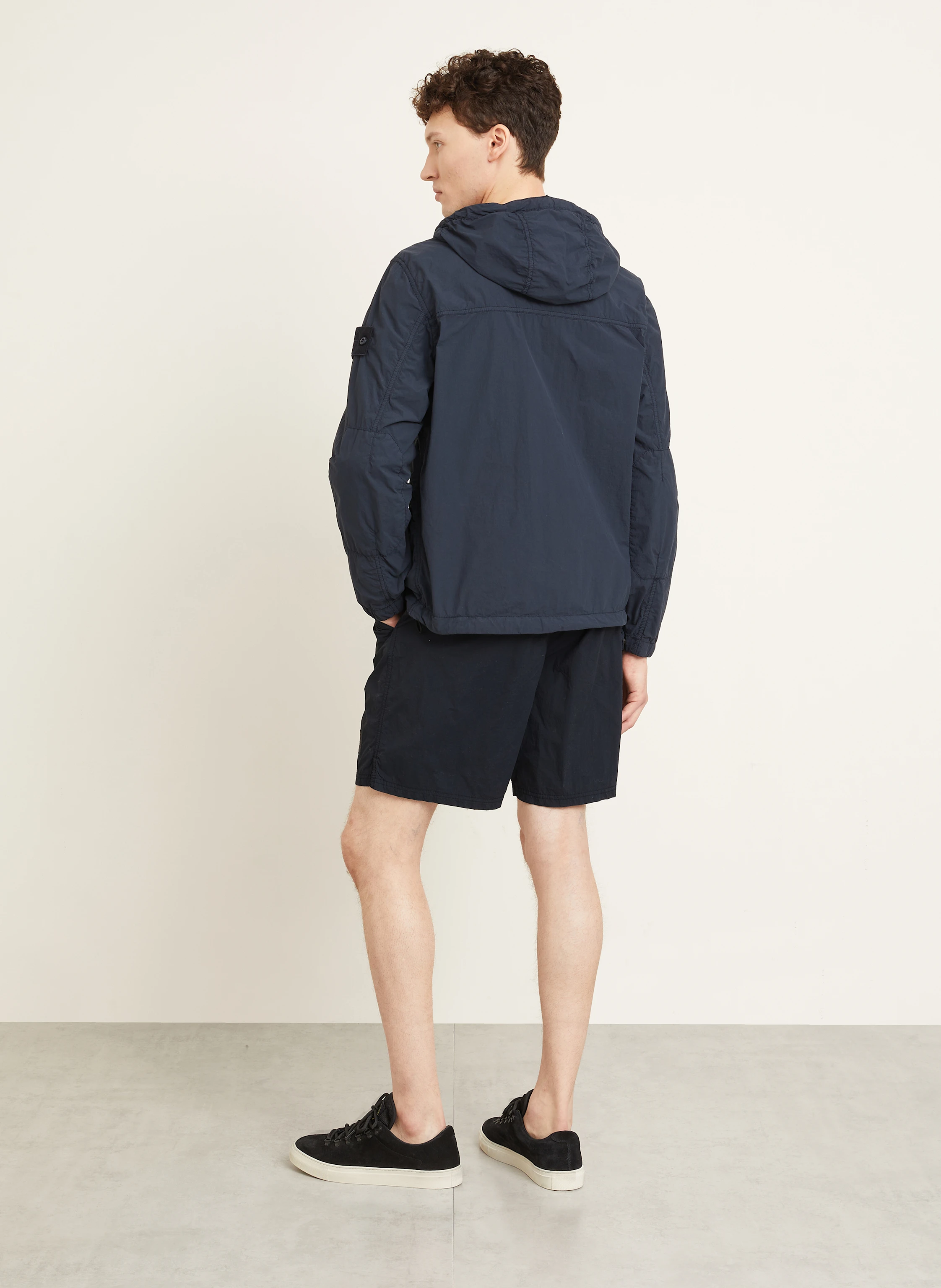 STONE ISLAND Jacke GHOST