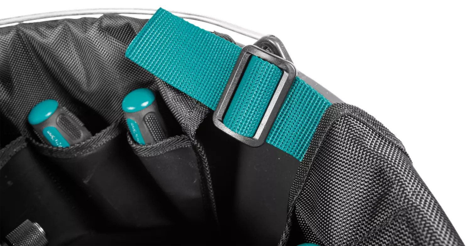 Makita E-15497 Gereedschapstas voor emmer - 470 x 320 mm