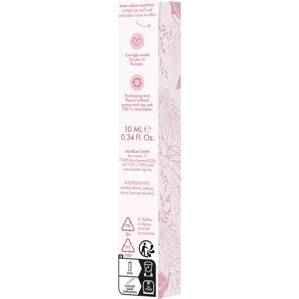 Peony & Lychee, EdT 10 ml