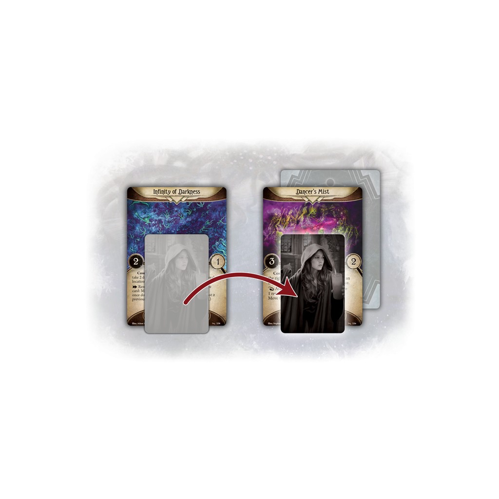 Arkham Horror : The Card Game - Before the Black Throne