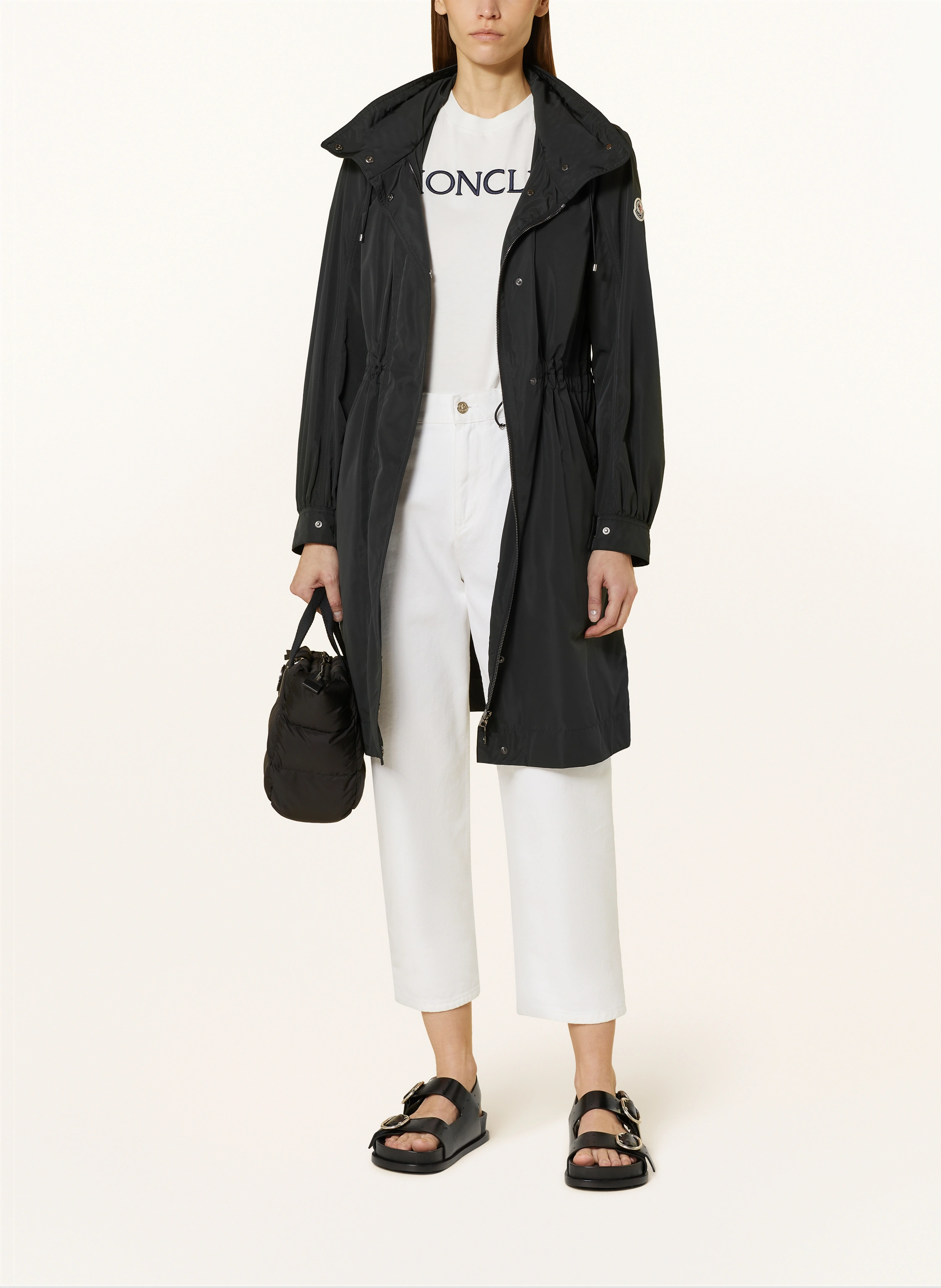 MONCLER Parka KOUROU