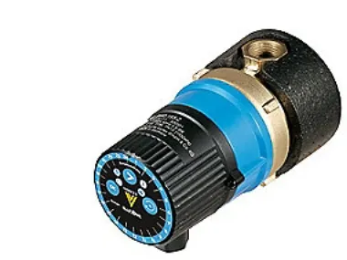 Vortex 155 BWO-Z-OT m. 1/2muff - Vortex 155 BWO-Z-OT med 1/2 muffe