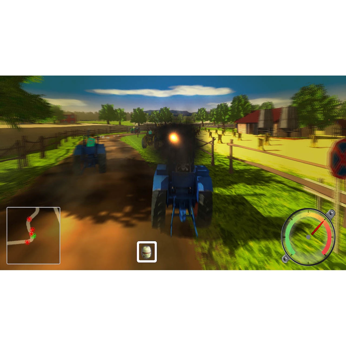 Redneck Racers - PC Windows