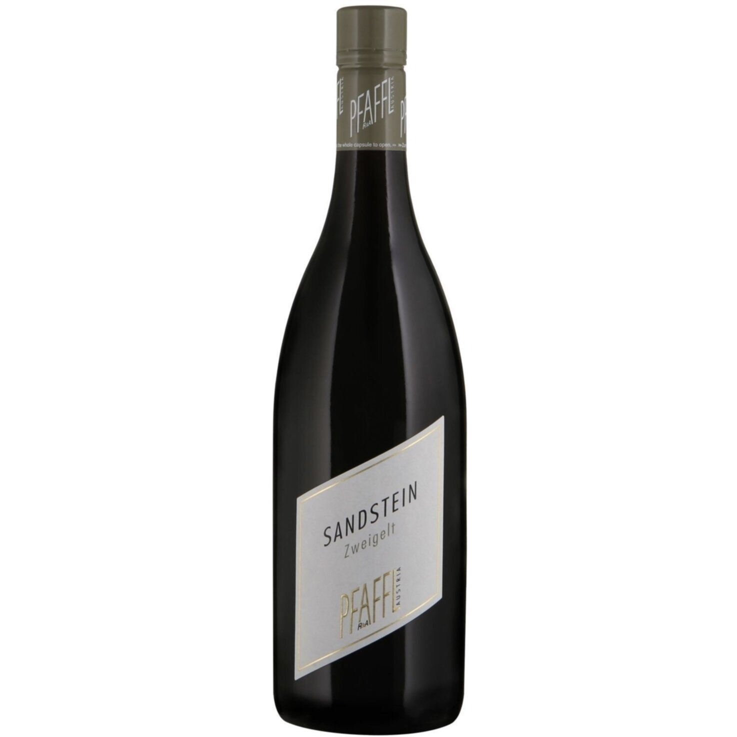 Zweigelt Niederösterreich Sandstein Pfaffl -75cl