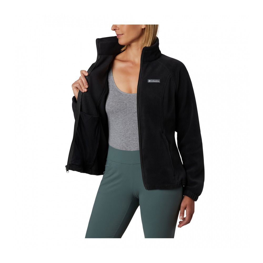 Columbia BENTON SPRINGS - Veste Femme black