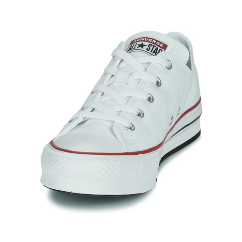 Converse - CHUCK TAYLOR ALL STAR EVA LIFT FOUNDATION OX - Blanc
