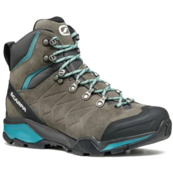 Chaussure de randonnée haute SCARPA ZG TREK GORE-TEX W TITANUIM ICEFALL