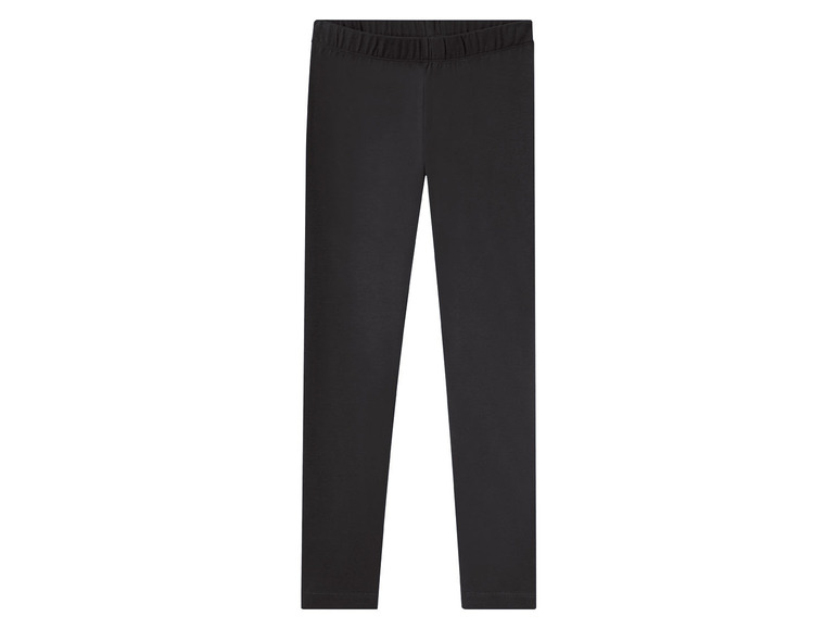 2 meisjes leggings