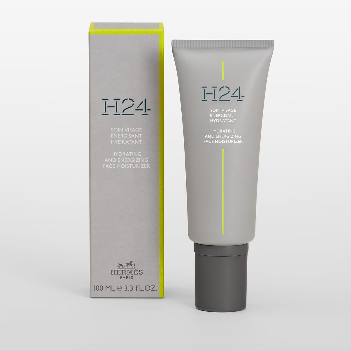 HERMÈS H24 Soin Visage Energisant Hydratant