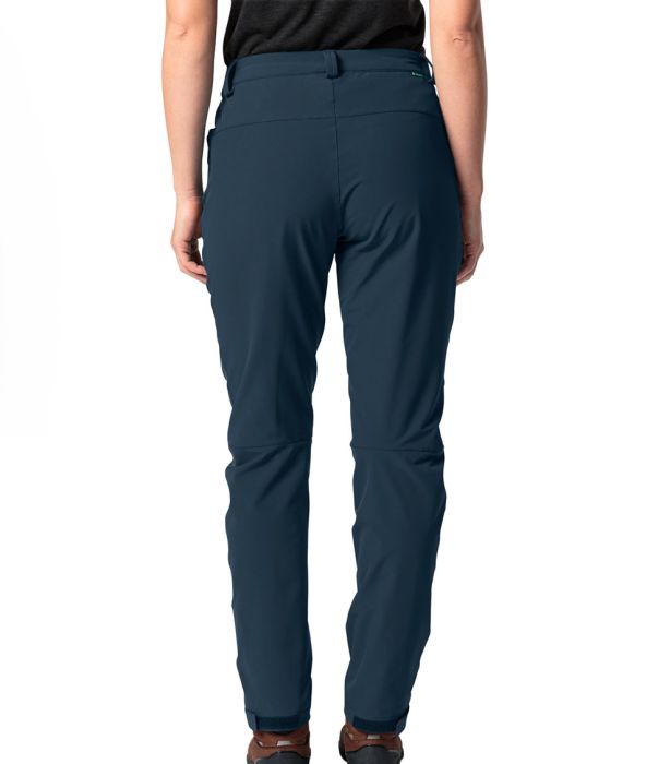 Moena Winter Pants Women Regular damebukser