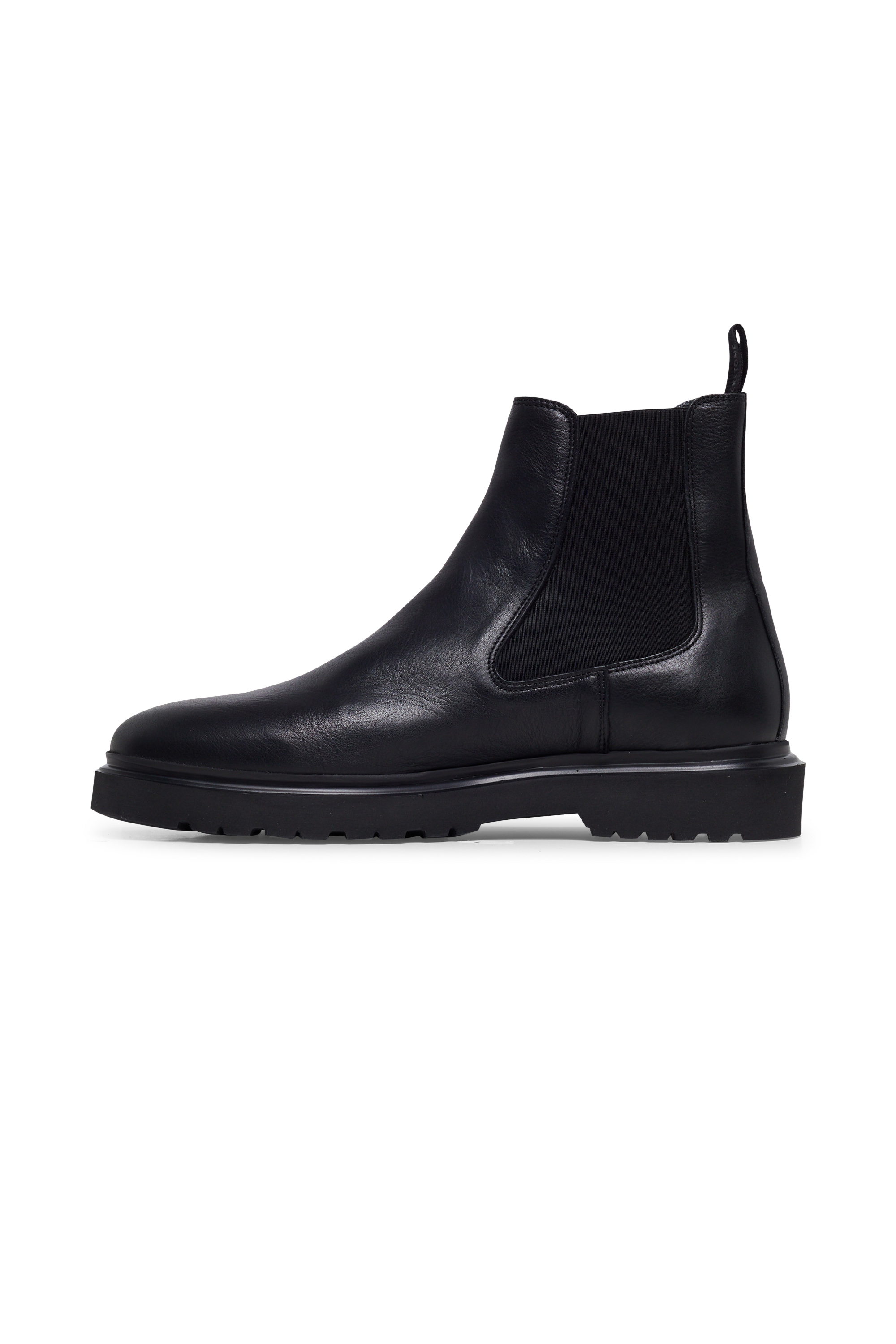 BLACKSTONE Bottes BOOT AG309 MATEO  BLACK Noir