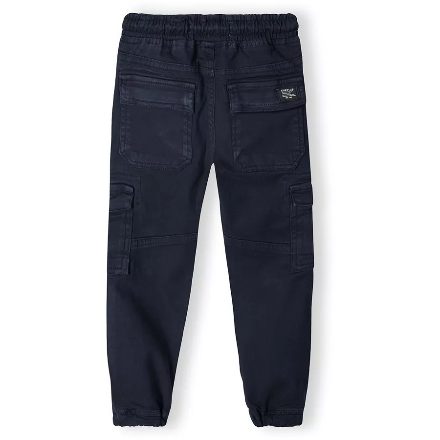 MINOTI Cargohose Dunkelblau