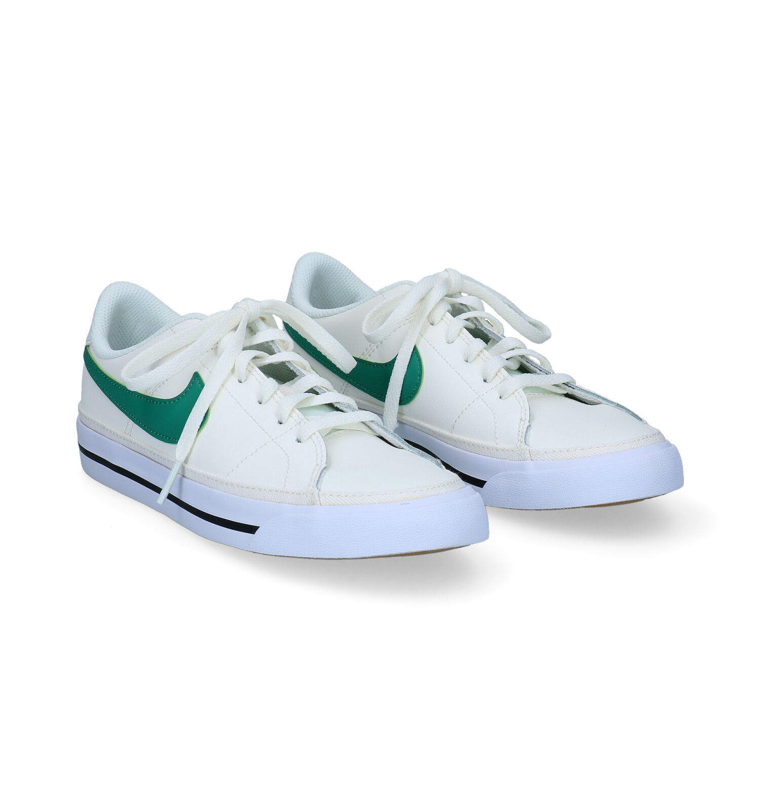 Sneakers wit