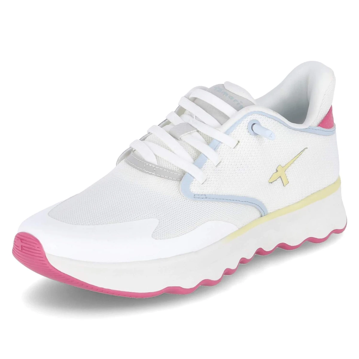 TamarisSneaker - WHITE COMB