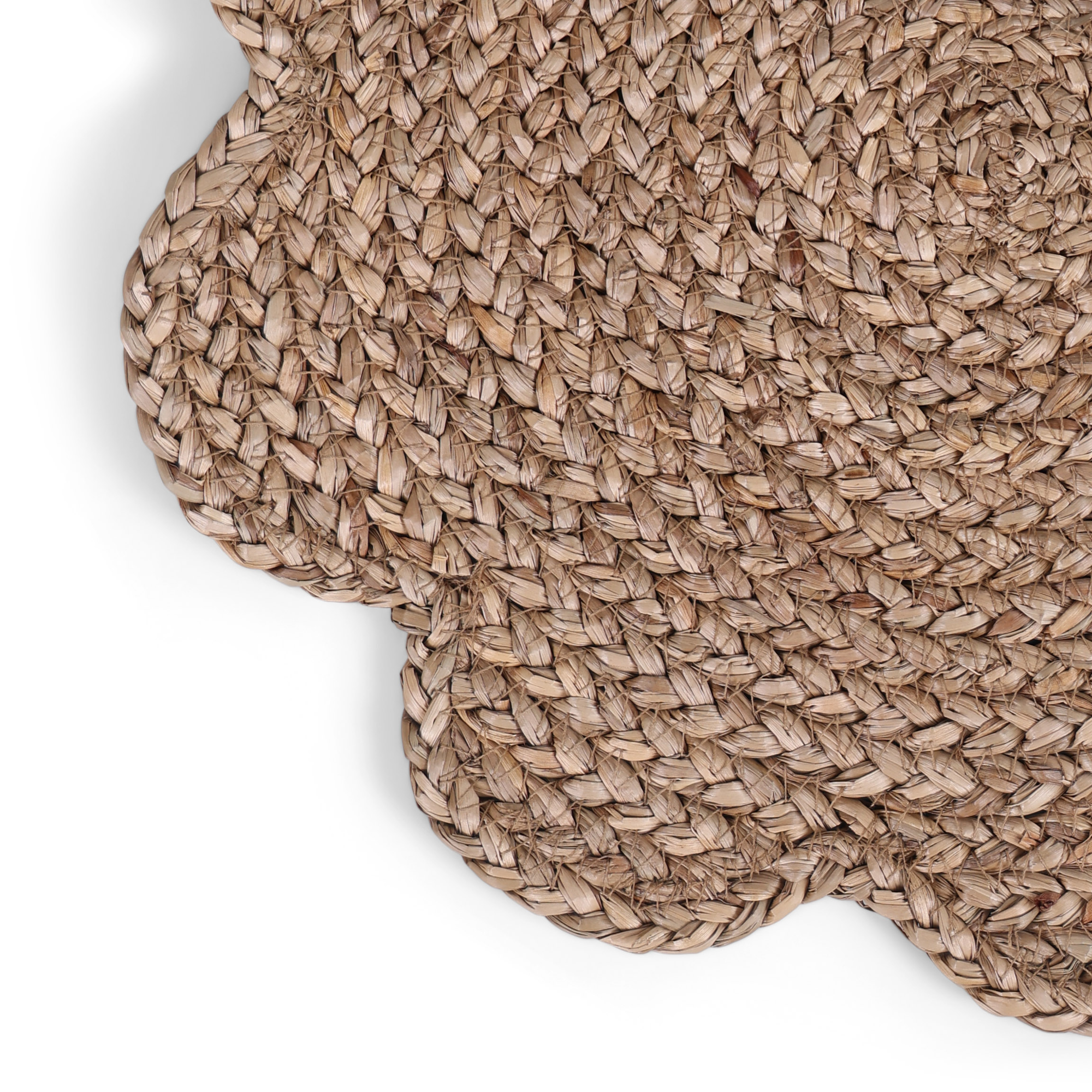 Placemat Daisy naturel