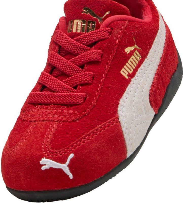 PUMA Speedcat OG AC - Sneakers - Rood - Suède