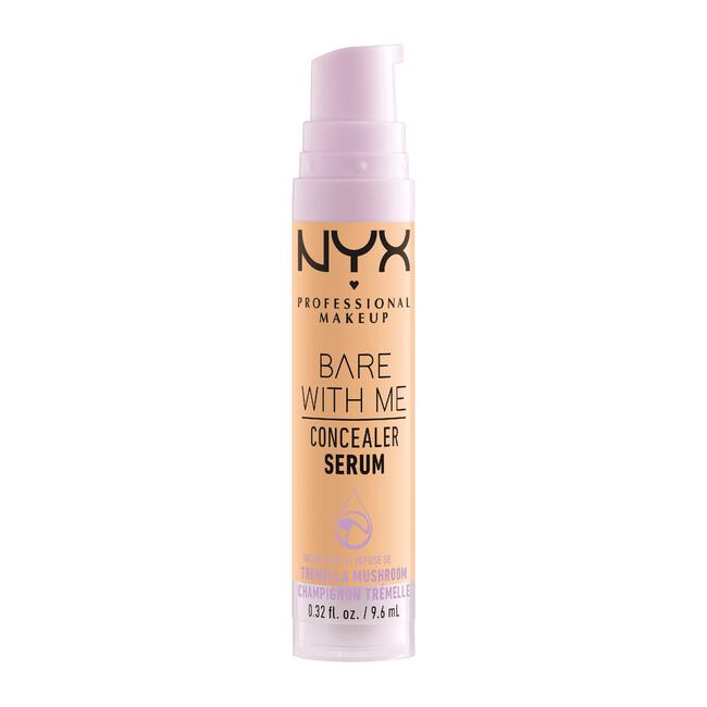 NYX Professional Makeup Bare With Me Concealer Serum BWMCCS05 Golden 9,6 ML
