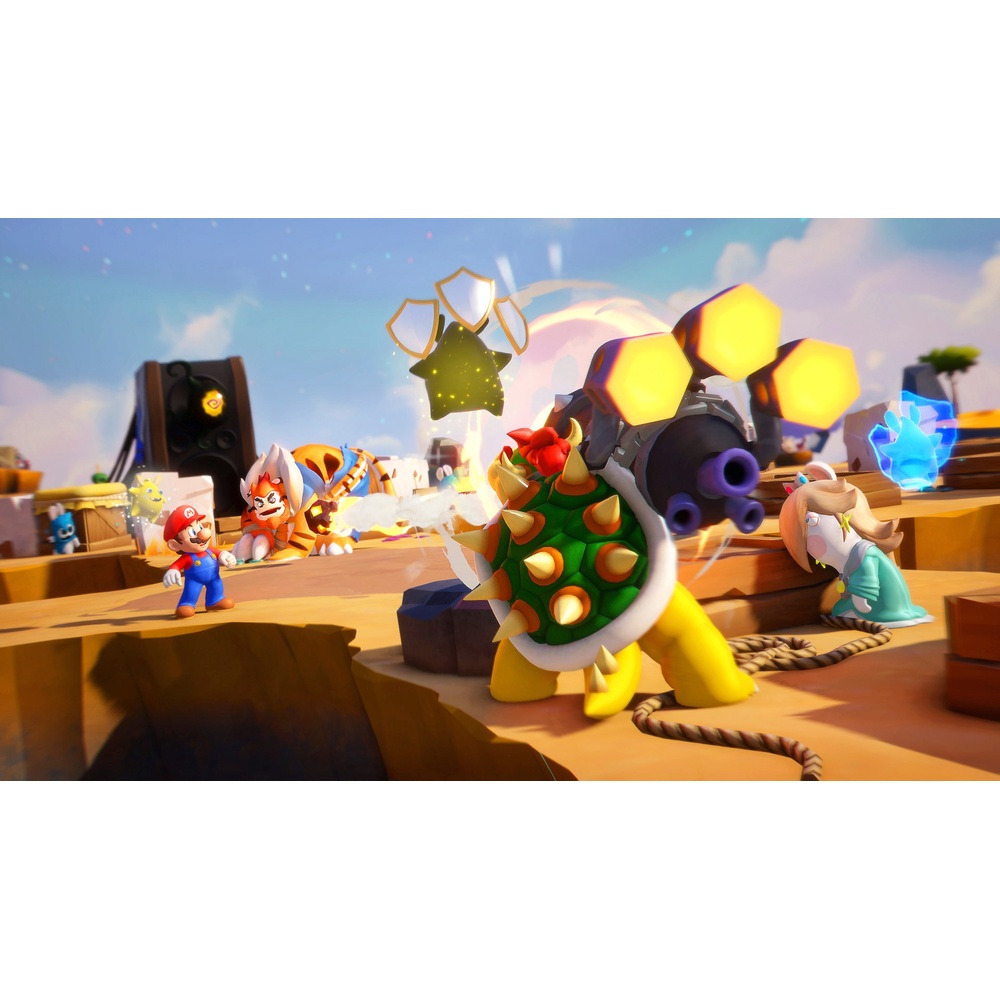 Mario + Rabbids Funken der Hoffnung Nintendo Switch