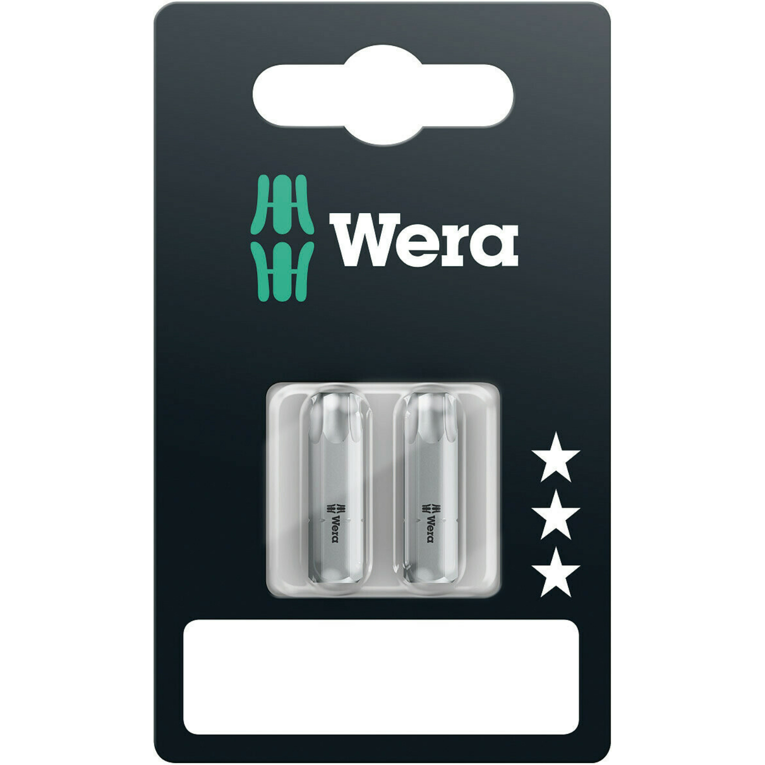 Wera 05073317001 867/1 TORX® Bits - TX40 x 25mm - 2-pack