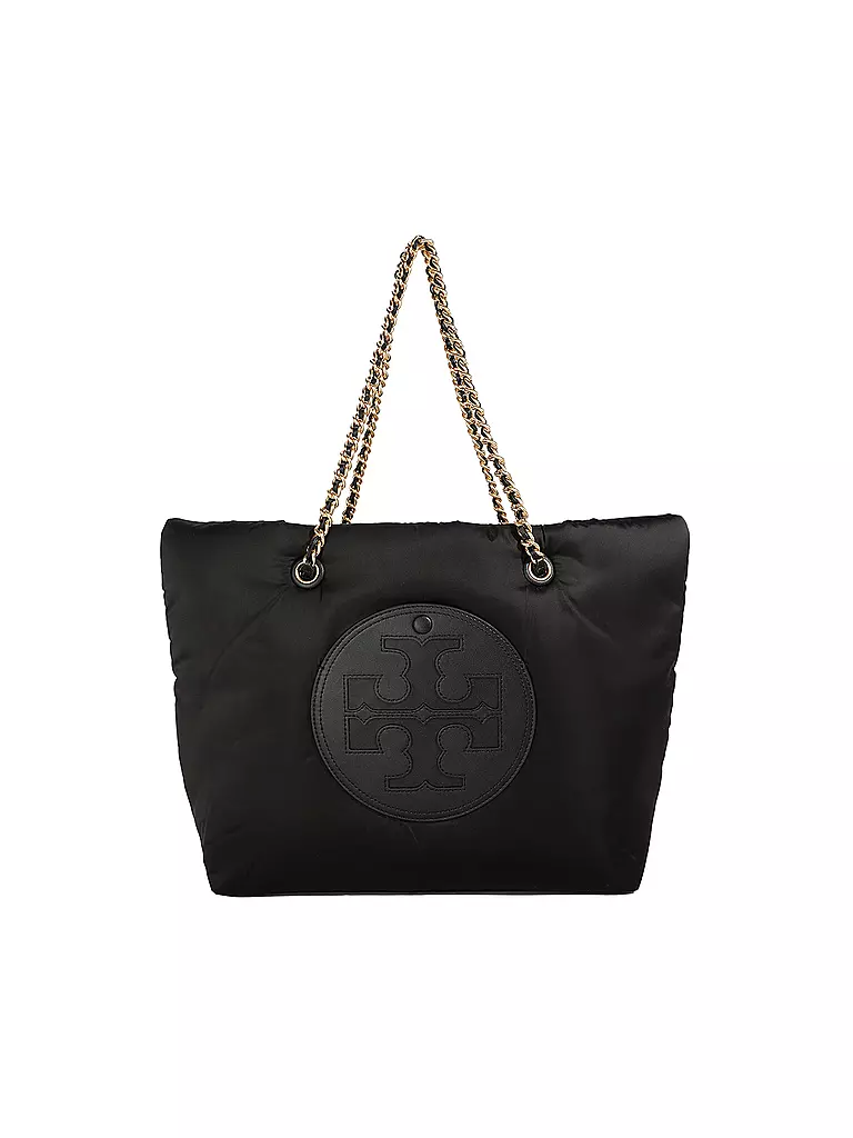 TORY BURCH Tasche - Shopper ELLA  schwarz