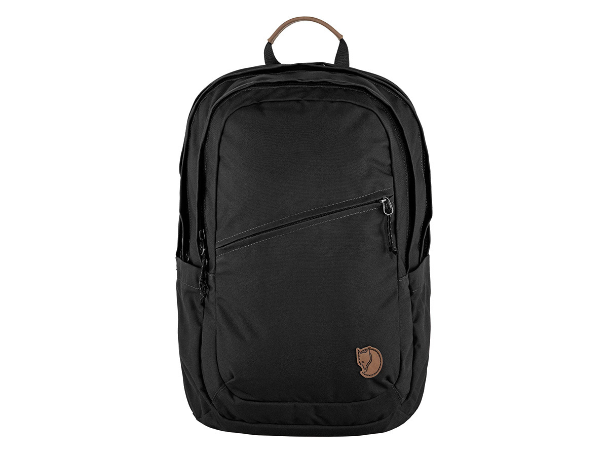 Fjällräven Räven 28 rugzak - Black