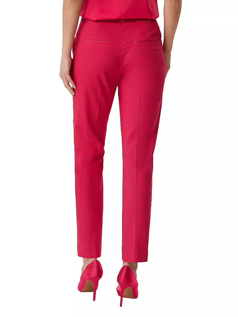 COMMA Businesshose  pink