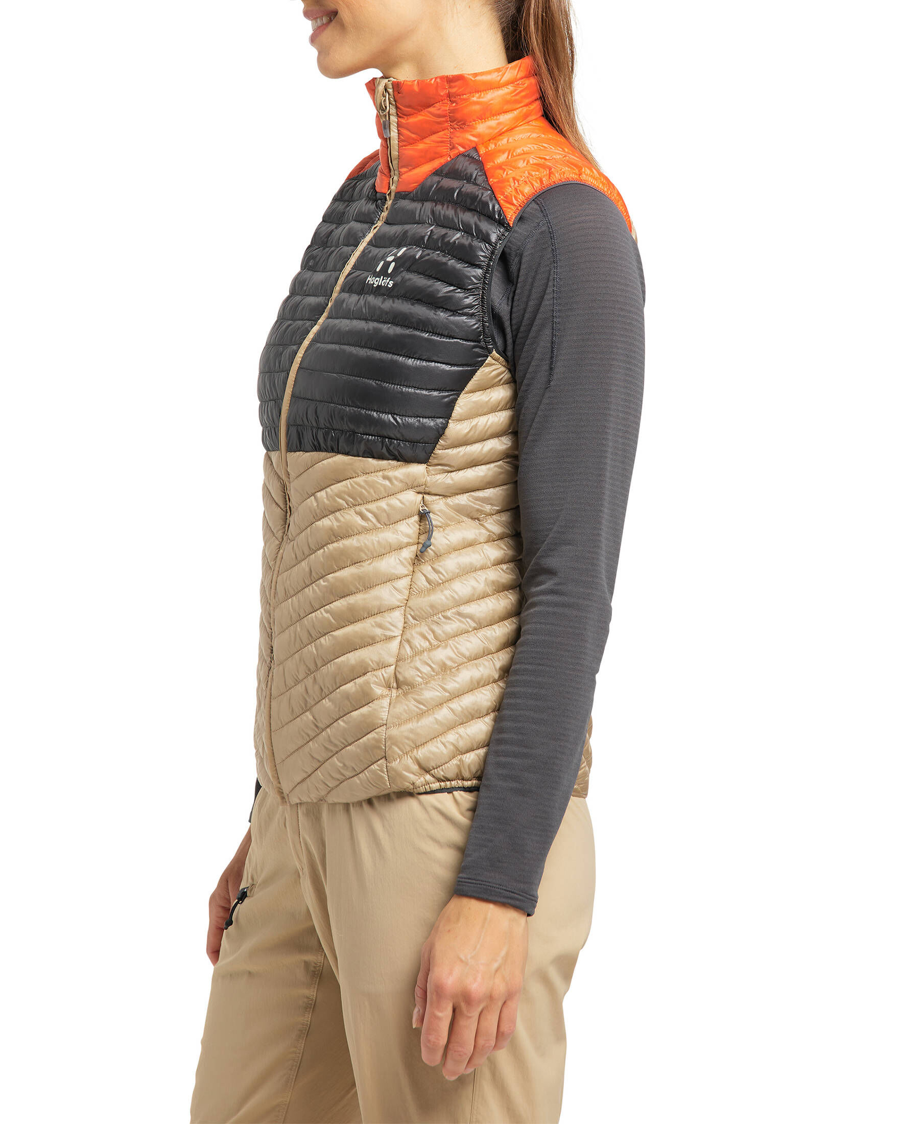 Haglöfs| Damen Steppweste L.I.M Mimic Vest