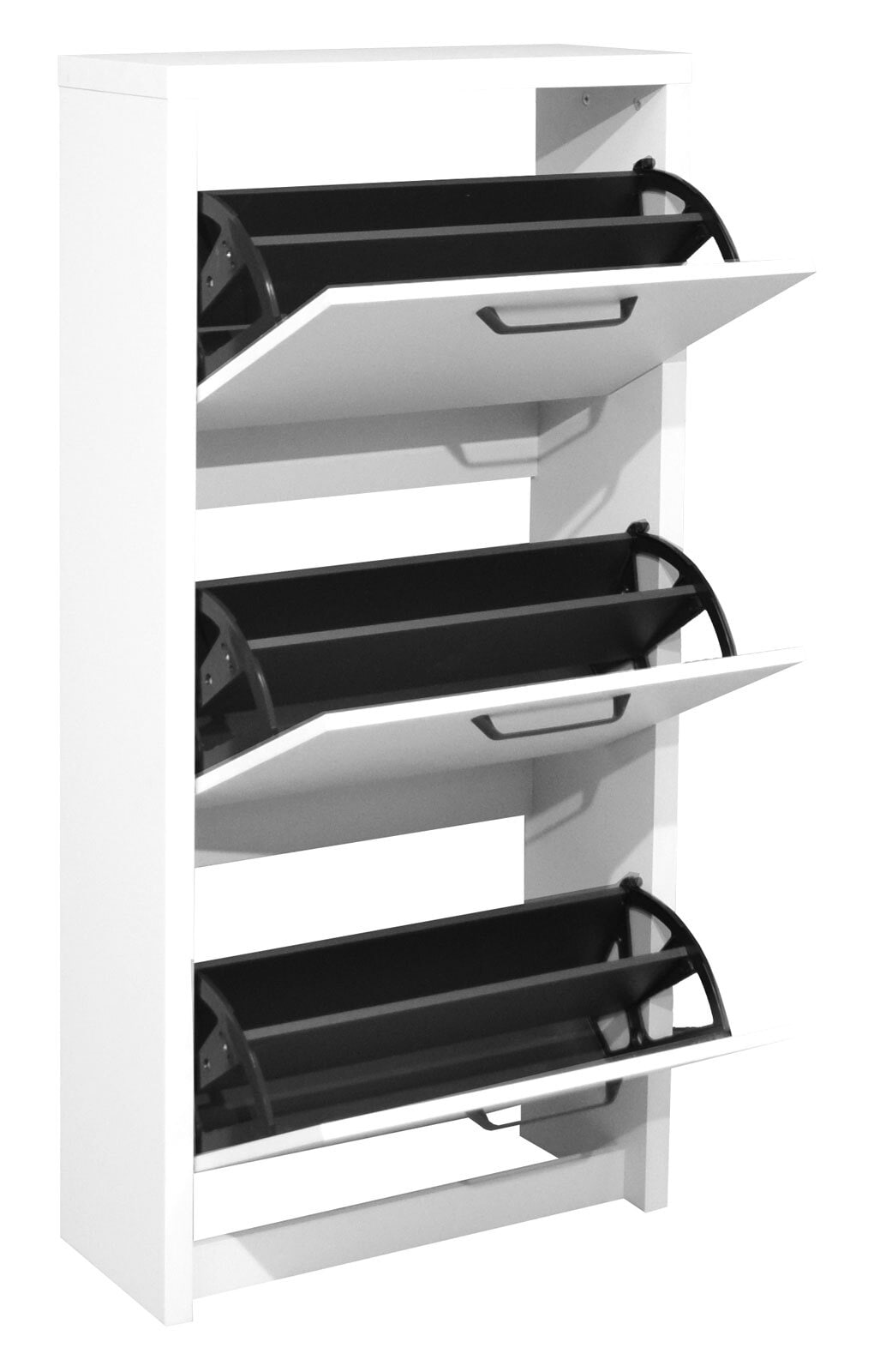 LIV‘IN Schuhkipper PEGGY 64 x 125 cm weiß