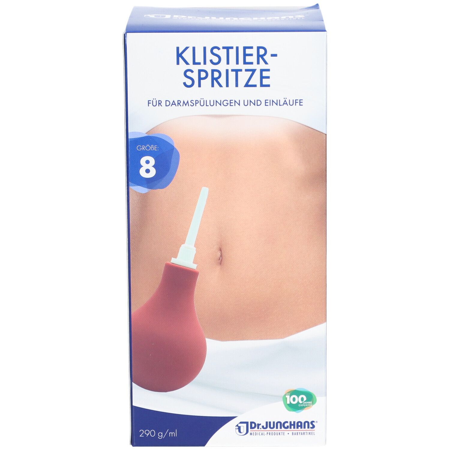 Dr. Junghans® Klistierspritze