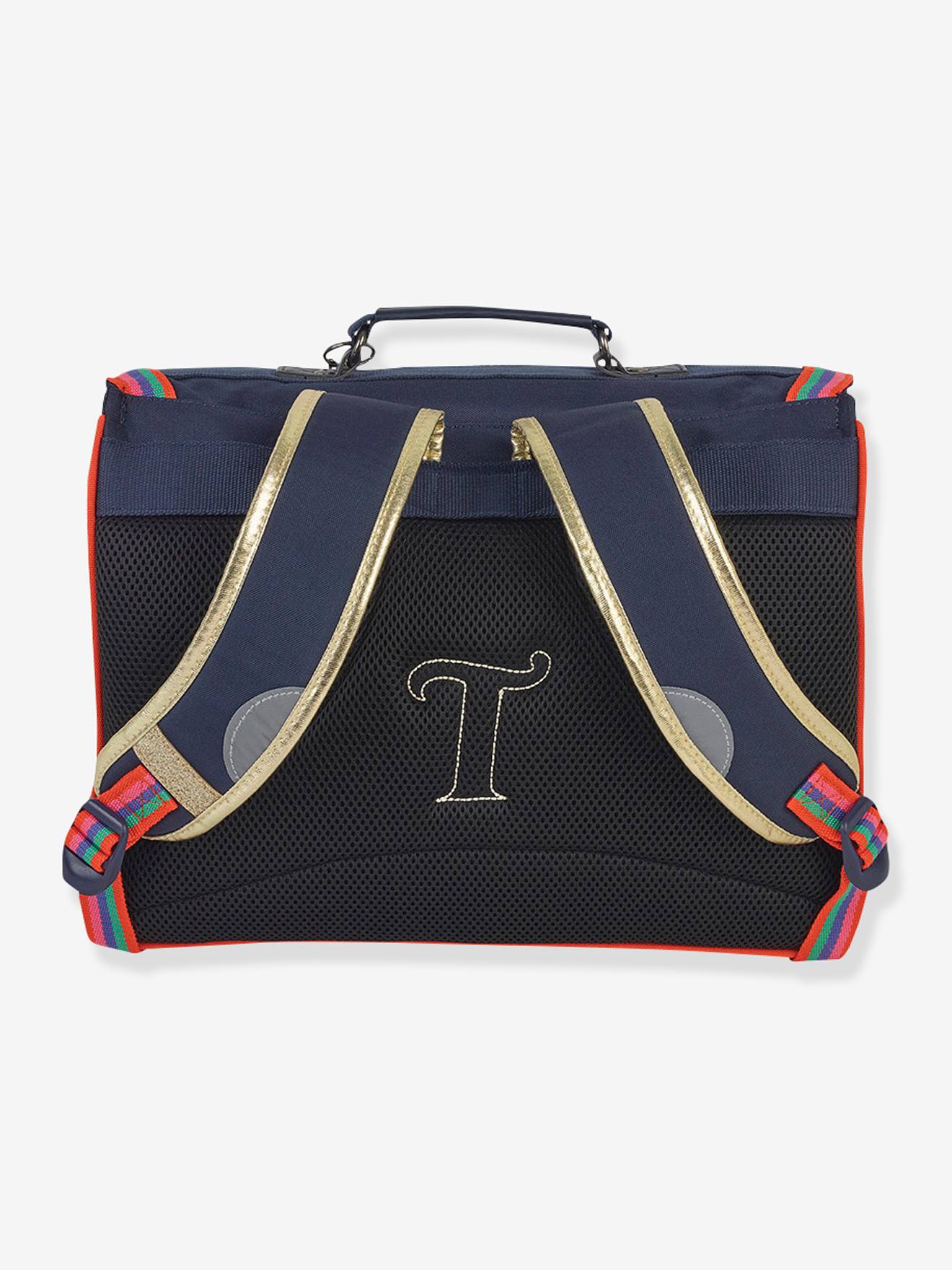 Mochila Leila Tann para meninas, azul