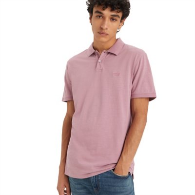Polo à manches courtes homme Slim Housemark LEVIS