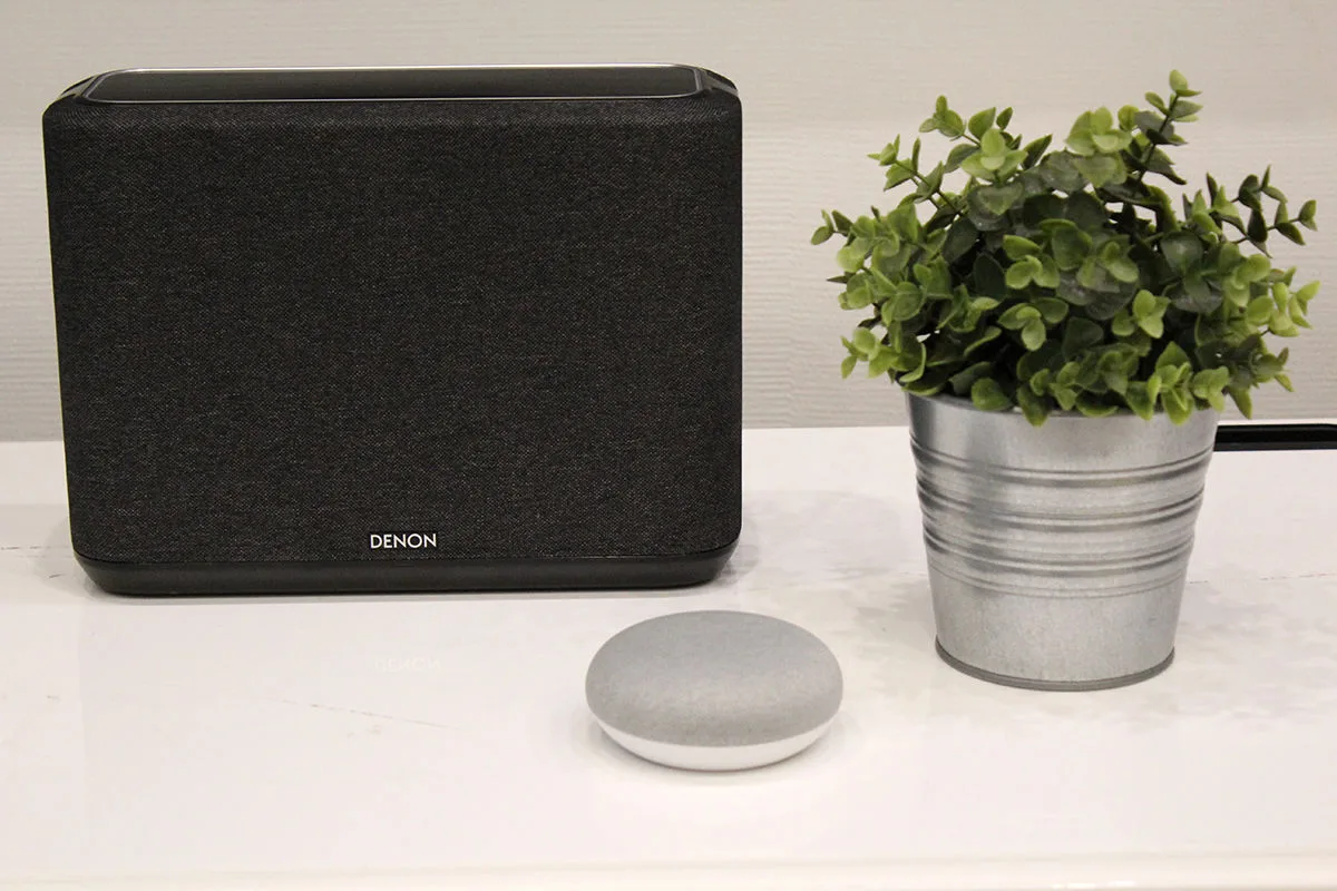 Denon Home 250 Noir Enceintes connectées