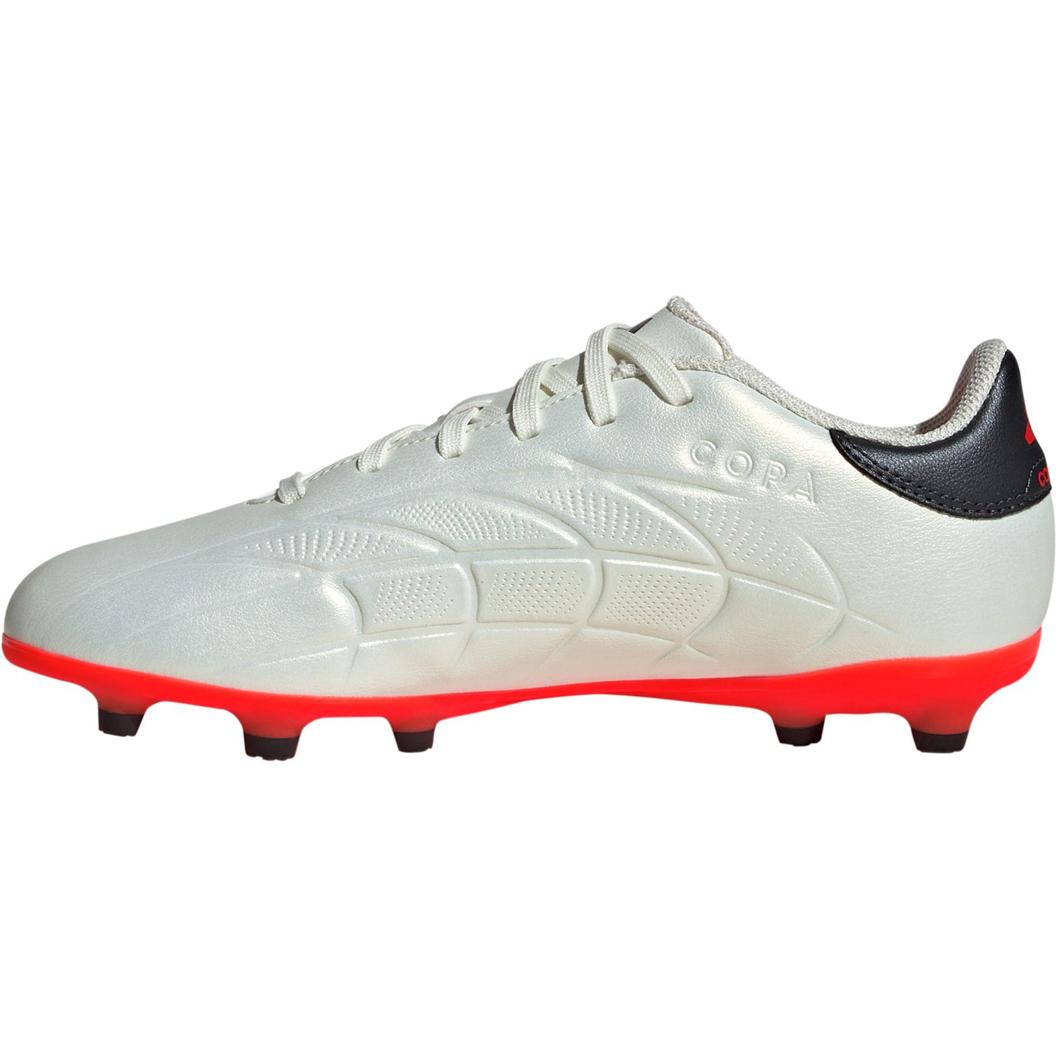 adidas Copa Pure II League FG Fußballschuhe Kinder ivory